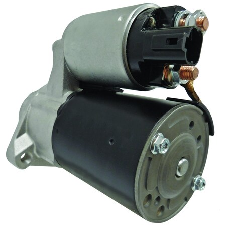 Wai Global Starter, STRVA PMGR 11T CW, 13kW12 Volt, CW, 11Tooth Pinion 19224N